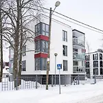 Peaceful Near Pirita Apartment