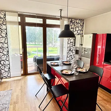 Apartamento Peaceful Near Pirita