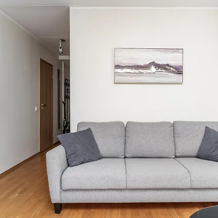 Peaceful Near Pirita טאלין