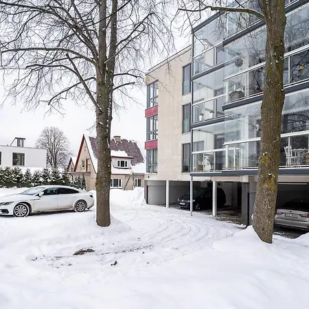 Appartement Peaceful Near Pirita *