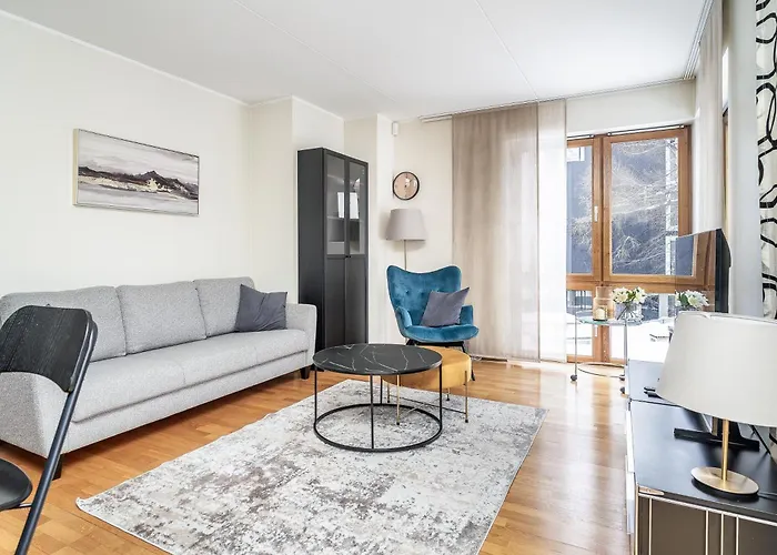 Peaceful Near Pirita דירה