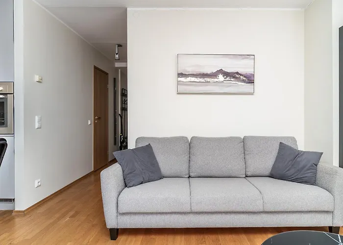 Peaceful Near Pirita טאלין