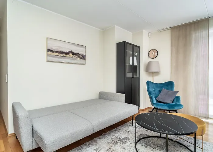 Peaceful Near Pirita * טאלין