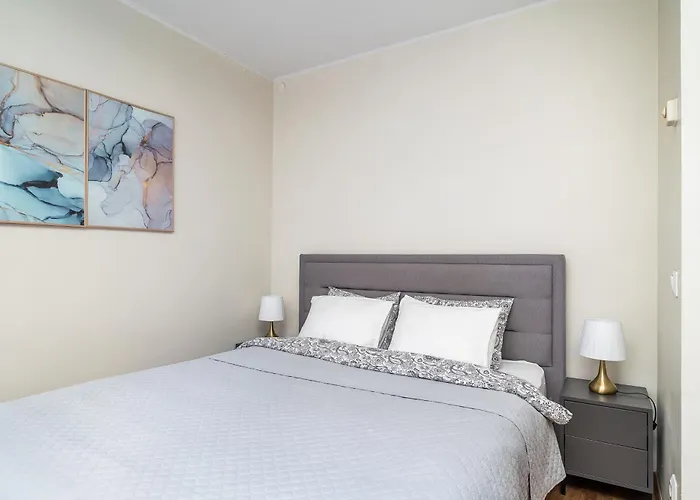 דירה Peaceful Near Pirita *