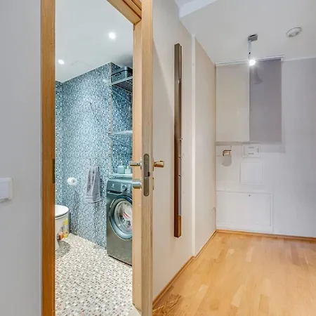 Peaceful Near Pirita Apartment