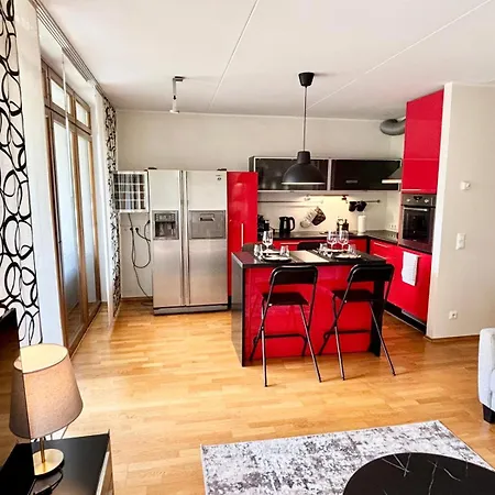 Peaceful Near Pirita Apartment Tallinn