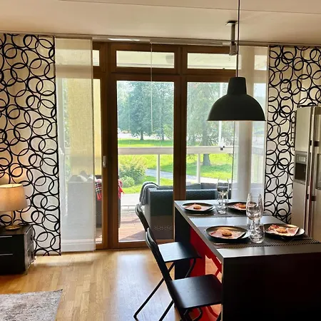 Peaceful Near Pirita Apartment