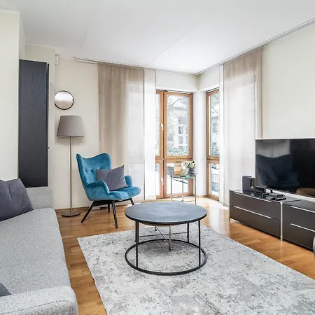 Appartement Peaceful Near Pirita