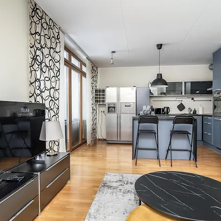 Peaceful Near Pirita Appartement Tallinn