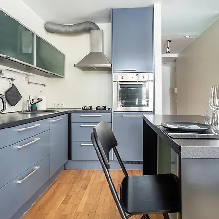 Appartement Peaceful Near Pirita Tallinn