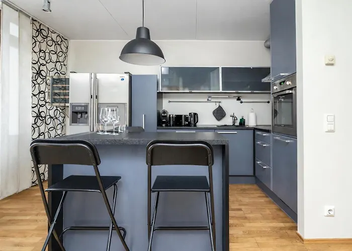 Peaceful Near Pirita Appartement