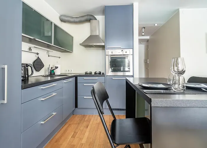 Appartement Peaceful Near Pirita Tallinn