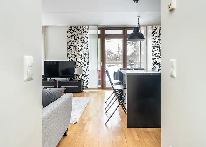 Appartement Peaceful Near Pirita Tallinn