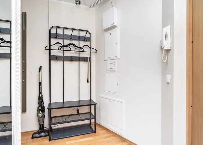 Appartement Peaceful Near Pirita