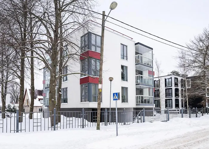 Peaceful Near Pirita Appartement