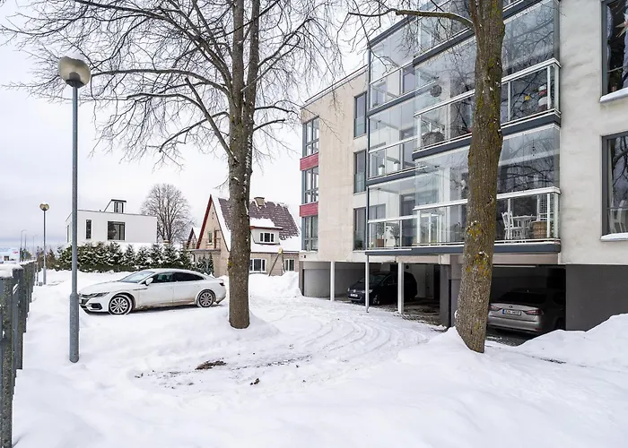 Appartement Peaceful Near Pirita *